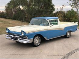 1957 Ford Ranchero (CC-1660420) for sale in Hobart, Indiana