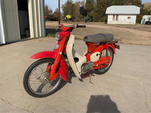 1966 Honda Motorcycle (CC-1664202) for sale in Saint Edward, Nebraska
