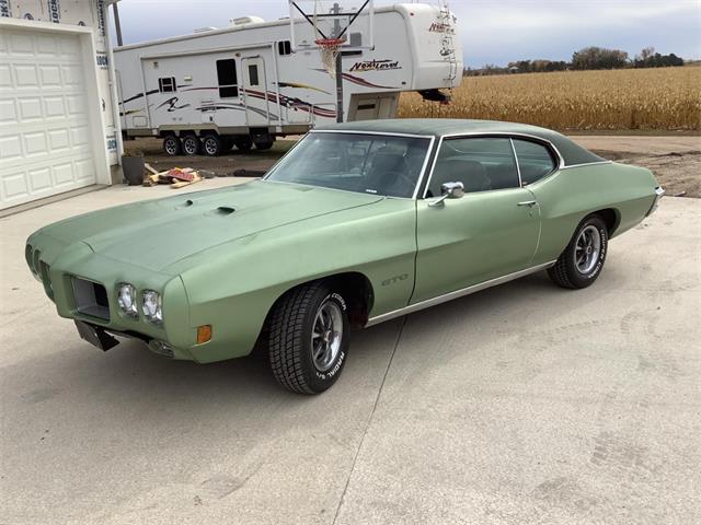 1970 Pontiac GTO for Sale | ClassicCars.com | CC-1664206