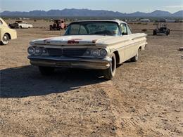 1960 Pontiac Bonneville (CC-1664208) for sale in Saint Edward, Nebraska