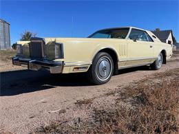 1979 Lincoln Mark V (CC-1664213) for sale in Saint Edward, Nebraska