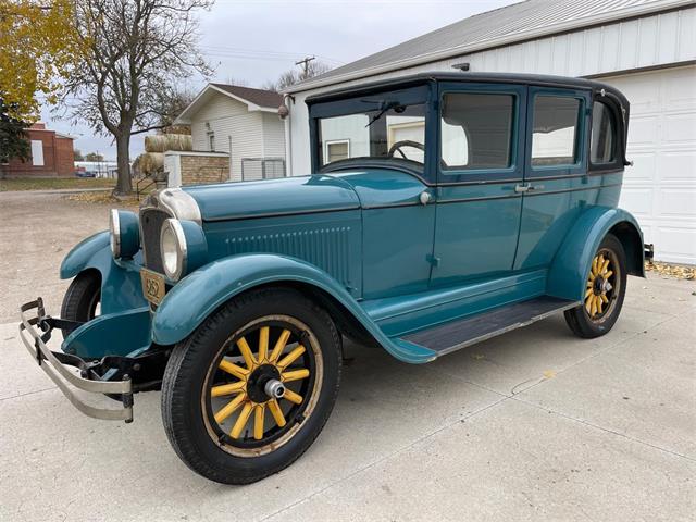 1927 Pontiac 4-Dr Sedan (CC-1664215) for sale in Saint Edward, Nebraska