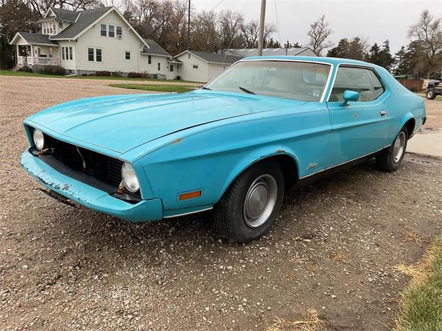 1973 Ford Mustang (CC-1664229) for sale in Saint Edward, Nebraska