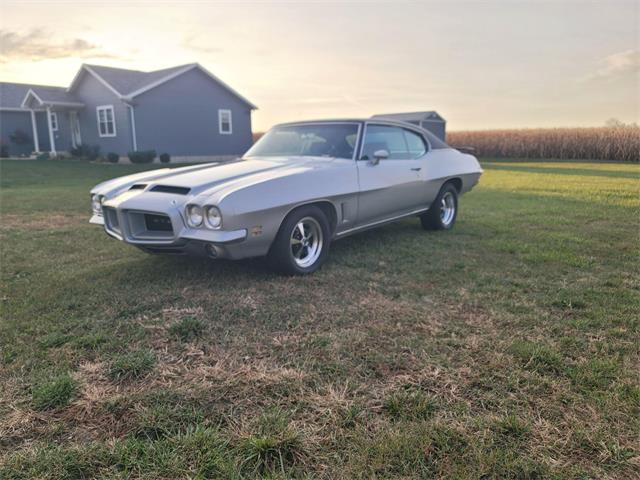1972 Pontiac GTO (CC-1664233) for sale in Saint Edward, Nebraska