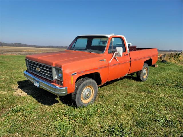 1975 Chevrolet C20 (CC-1664238) for sale in Saint Edward, Nebraska