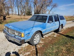 1981 Chevrolet Caprice (CC-1664243) for sale in Saint Edward, Nebraska