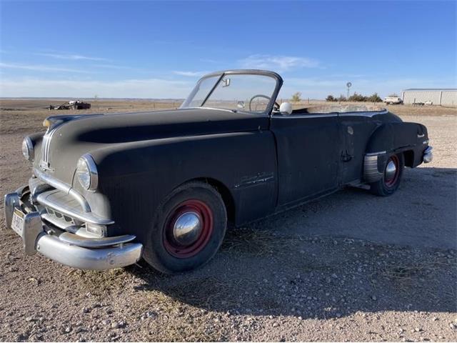 1949 Pontiac Chieftain (CC-1664249) for sale in Saint Edward, Nebraska