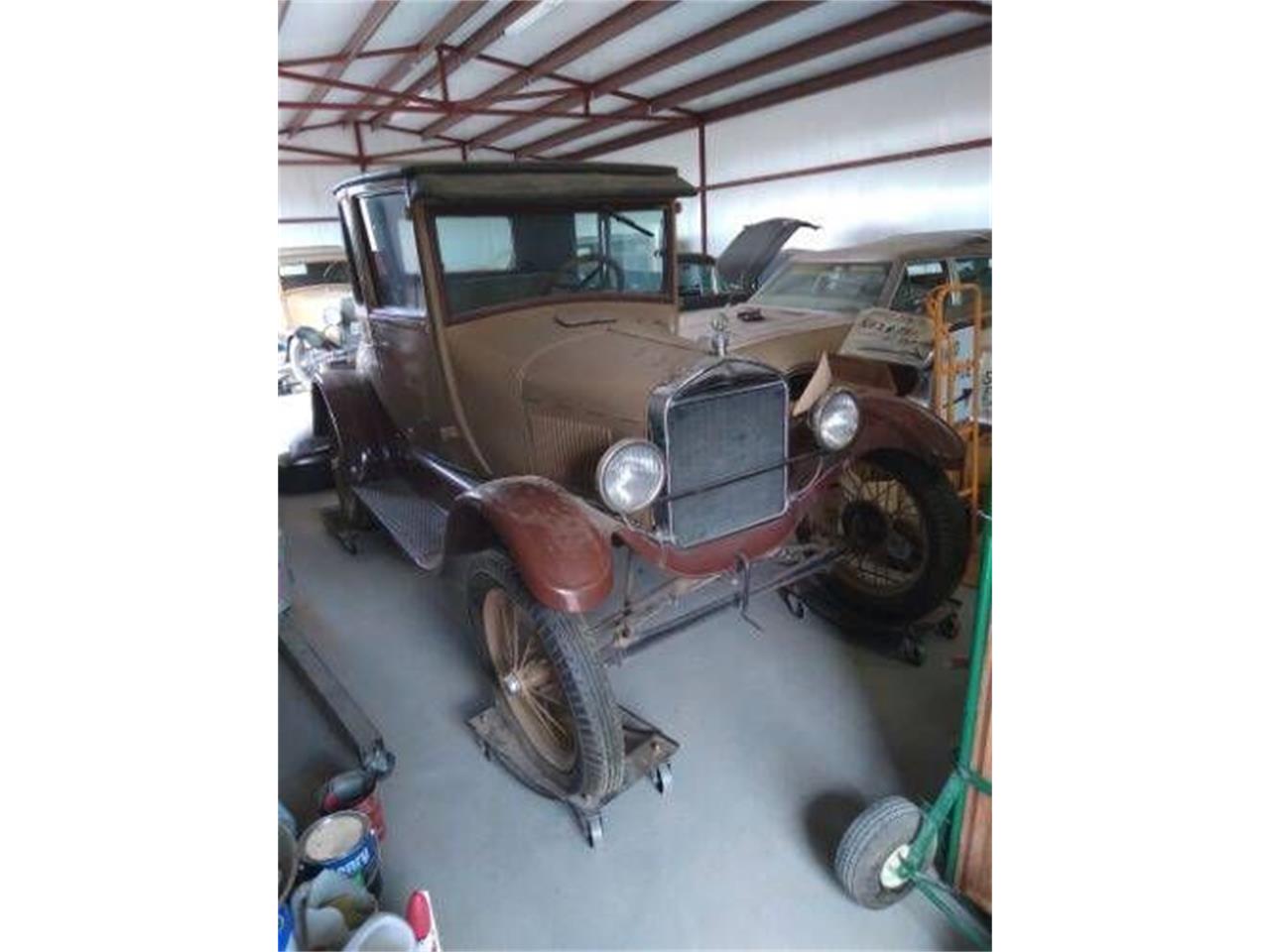 1926 Ford Model T for Sale | ClassicCars.com | CC-1660425