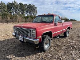 1986 Chevrolet Silverado (CC-1664250) for sale in Saint Edward, Nebraska