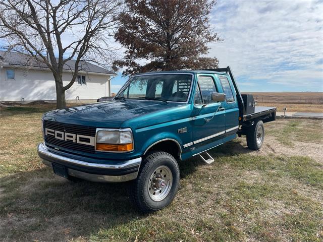 1993 Ford F250 (CC-1664257) for sale in Saint Edward, Nebraska