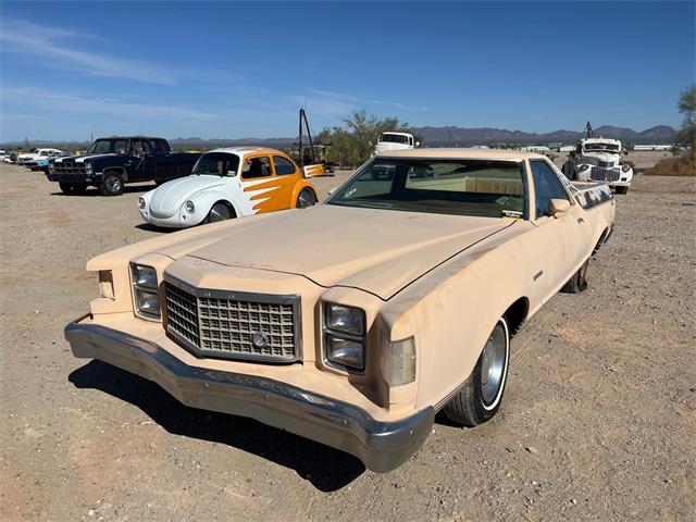 1979 Ford Ranchero (CC-1664261) for sale in Saint Edward, Nebraska