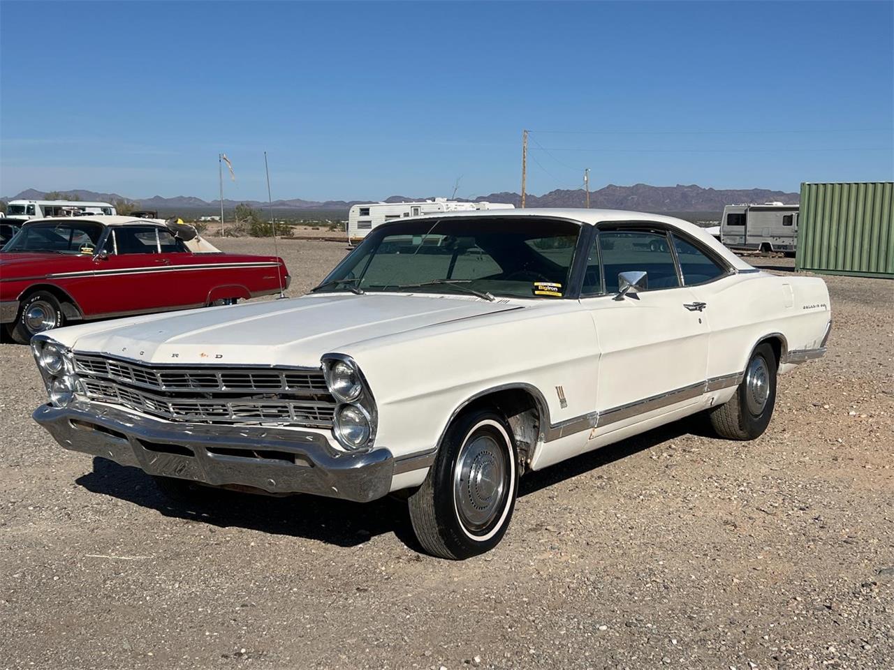 1967 Ford Galaxie 500 For Sale Cc 1664267