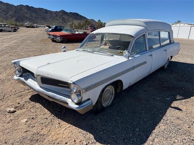 1963 Pontiac Bonneville (CC-1664275) for sale in Saint Edward, Nebraska