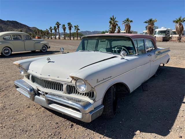 1957 Mercury Monterey (CC-1664281) for sale in Saint Edward, Nebraska