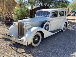 1935 Packard Super Eight (CC-1664288) for sale in Saint Edward, Nebraska