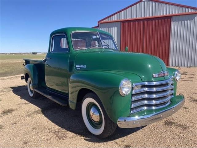 1950 Chevrolet 3100 (CC-1664307) for sale in Saint Edward, Nebraska