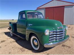 1950 Chevrolet 3100 (CC-1664307) for sale in Saint Edward, Nebraska