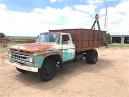 1961 Ford F600 (CC-1664309) for sale in Saint Edward, Nebraska