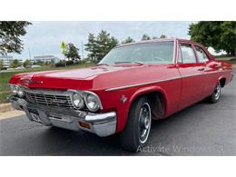 1965 Chevrolet Bel Air (CC-1664318) for sale in Middleburg, Virginia