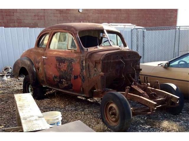 1939 Chevrolet Coupe (CC-1660432) for sale in Hobart, Indiana