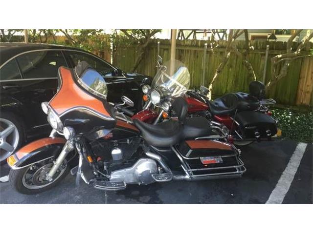 2004 Harley-Davidson Motorcycle (CC-1660433) for sale in Hobart, Indiana