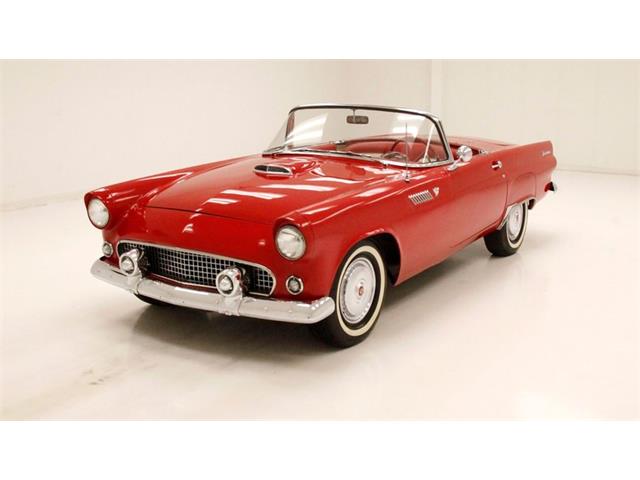 1955 Ford Thunderbird (CC-1664333) for sale in Morgantown, Pennsylvania