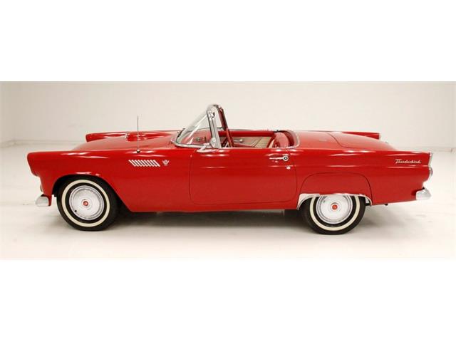 1955 Ford Thunderbird (CC-1664333) for sale in Morgantown, Pennsylvania
