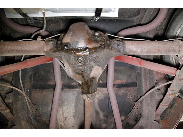 1955 Ford Thunderbird (CC-1664333) for sale in Morgantown, Pennsylvania
