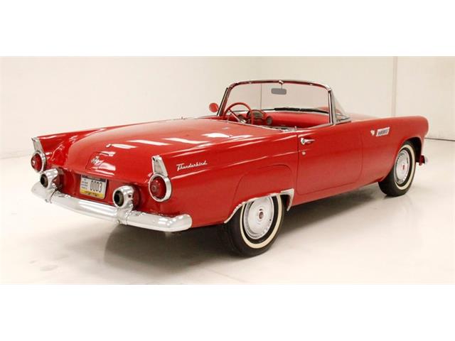 1955 Ford Thunderbird (CC-1664333) for sale in Morgantown, Pennsylvania