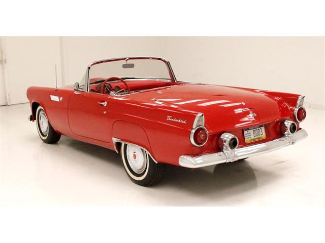 1955 Ford Thunderbird (CC-1664333) for sale in Morgantown, Pennsylvania
