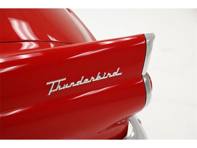1955 Ford Thunderbird (CC-1664333) for sale in Morgantown, Pennsylvania