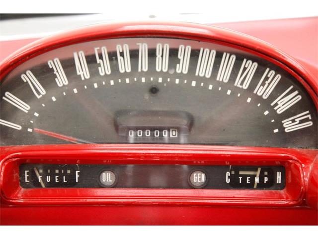 1955 Ford Thunderbird (CC-1664333) for sale in Morgantown, Pennsylvania