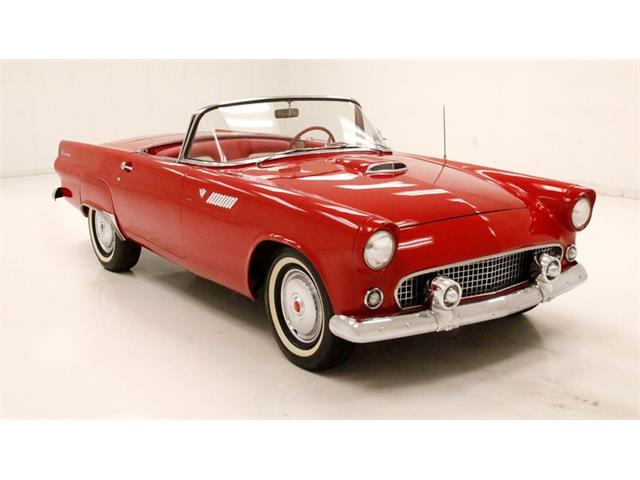 1955 Ford Thunderbird (CC-1664333) for sale in Morgantown, Pennsylvania