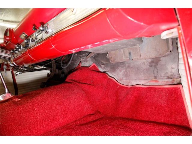 1955 Ford Thunderbird (CC-1664333) for sale in Morgantown, Pennsylvania