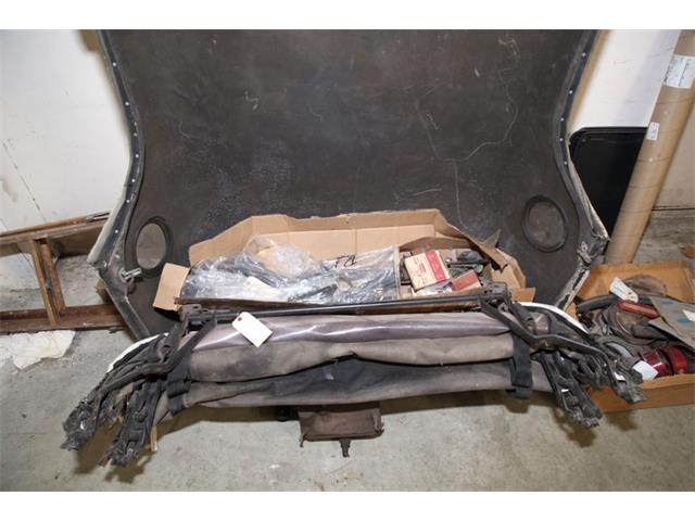 1955 Ford Thunderbird (CC-1664333) for sale in Morgantown, Pennsylvania