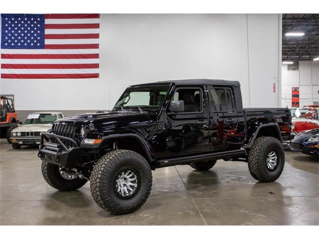 2021 Jeep Gladiator (CC-1664338) for sale in Kentwood, Michigan