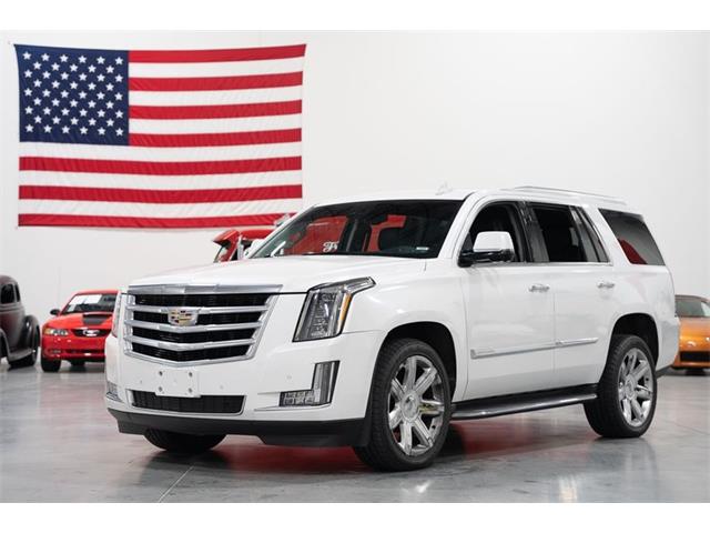 2016 Cadillac Escalade (CC-1664343) for sale in Kentwood, Michigan