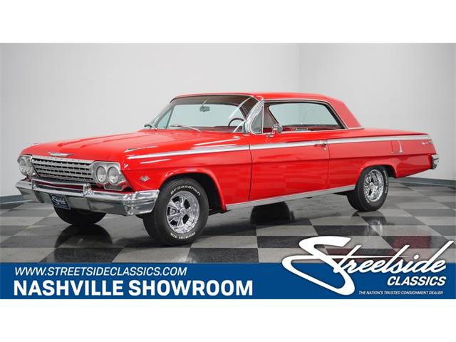 1962 Chevrolet Impala (CC-1664348) for sale in Lavergne, Tennessee