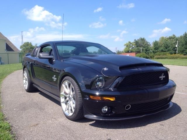 2008 Ford Mustang (CC-1660435) for sale in Hobart, Indiana