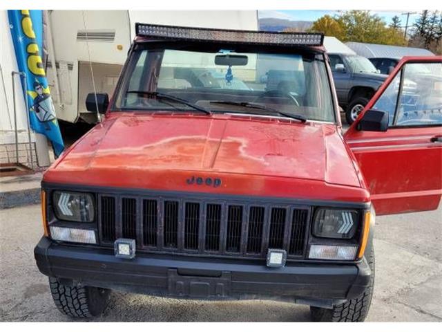 1989 Jeep Comanche (CC-1664357) for sale in Cadillac, Michigan