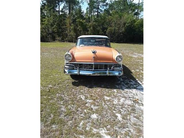 1956 Ford Sunliner (CC-1664362) for sale in Cadillac, Michigan