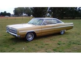 1968 Plymouth Fury (CC-1664375) for sale in Cadillac, Michigan