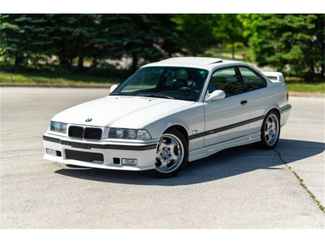 1995 Bmw 3 Series For Sale 