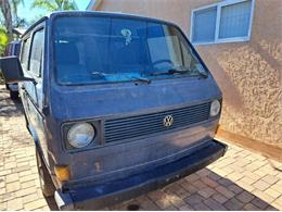 1982 Volkswagen Vanagon (CC-1664381) for sale in Cadillac, Michigan