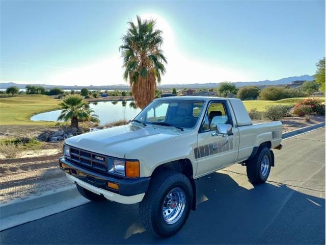 1985 Toyota SR5 (CC-1664382) for sale in Cadillac, Michigan