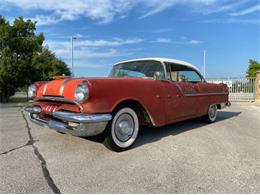 1955 Pontiac Star Chief (CC-1664384) for sale in Cadillac, Michigan