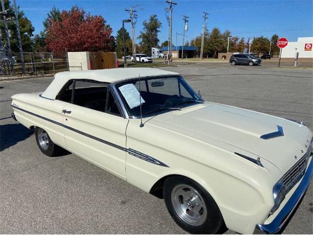 1963 Ford Falcon (CC-1664397) for sale in Cadillac, Michigan