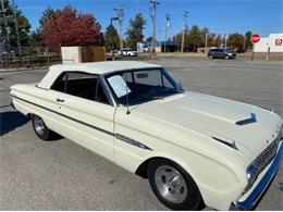 1963 Ford Falcon (CC-1664397) for sale in Cadillac, Michigan