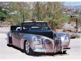 1940 Lincoln Continental (CC-1660044) for sale in Hobart, Indiana