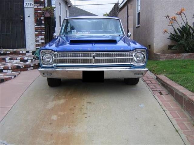 1965 Plymouth Belvedere (CC-1660440) for sale in Hobart, Indiana